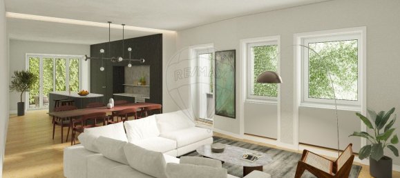 2 Schlafzimmer Doppelhaus in Lisbon, Portugal, Nr. 12529 2