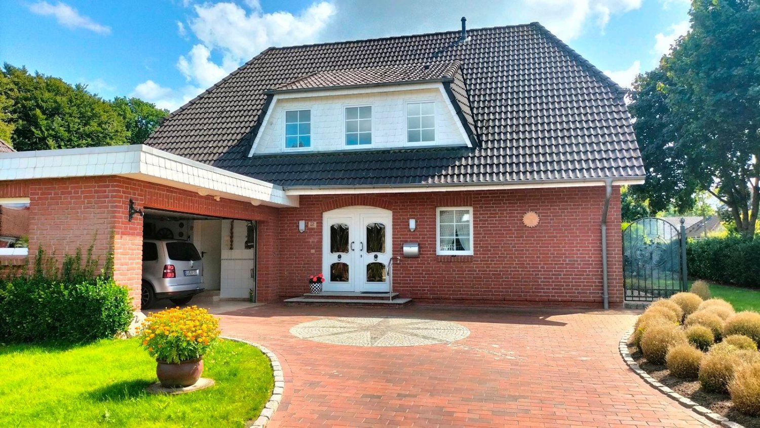 Casa de 3 dormitorios en Cuxhaven, Germany No. 237934