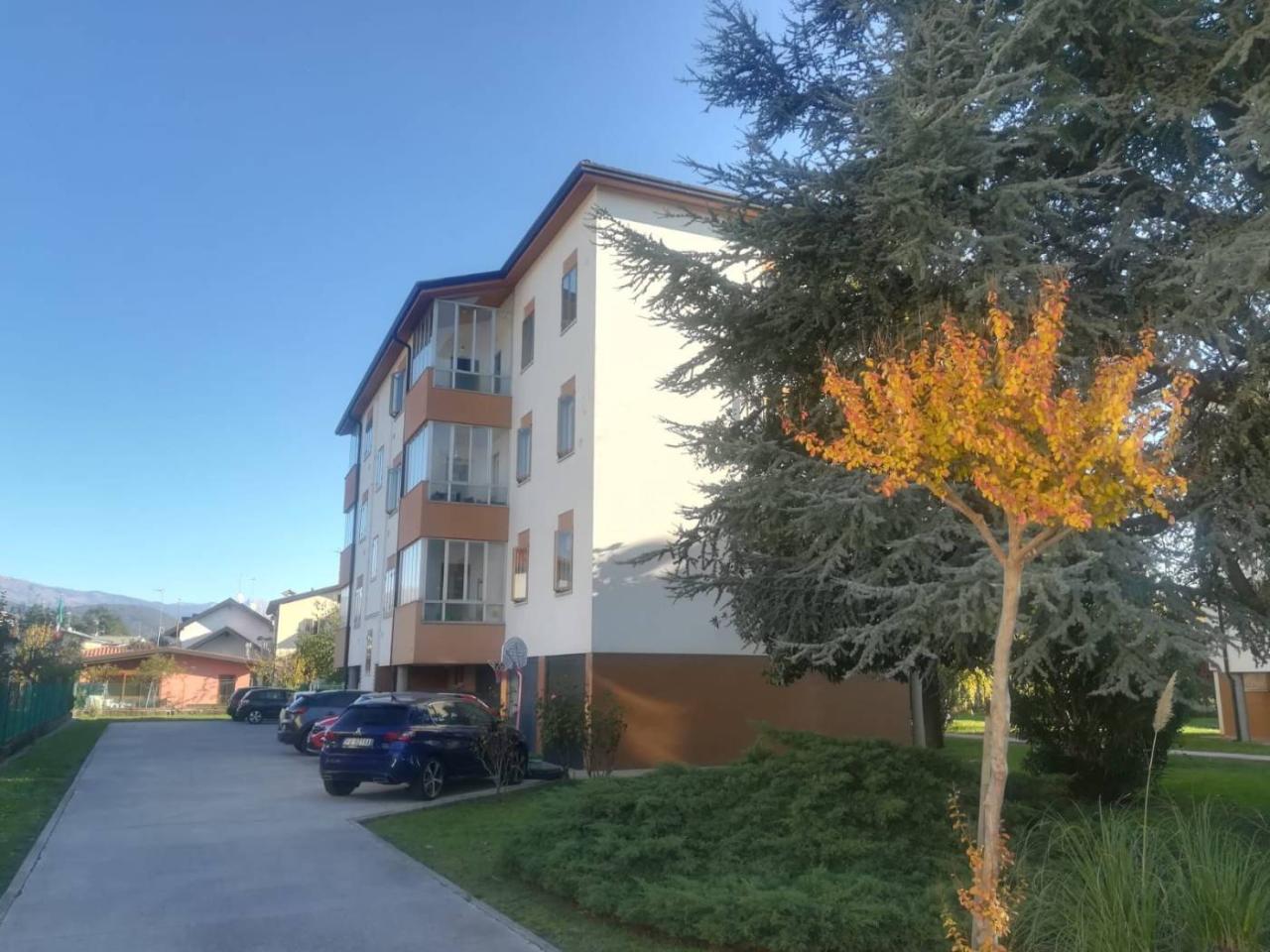 Apartamento de 3 habitaciónes en Udine, Italy No. 22343