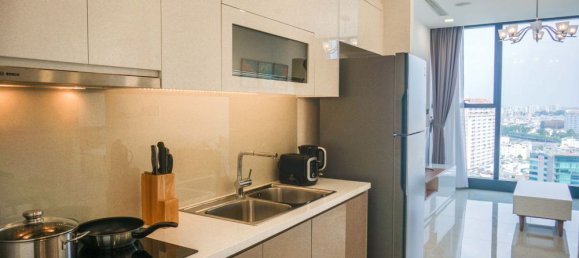 1 bedroom Apartment in District 1, Vietnam No. 17922 19