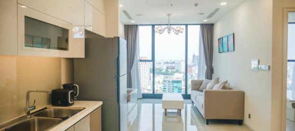 1 bedroom Apartment in District 1, Vietnam No. 17922 5
