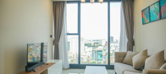1 bedroom Apartment in District 1, Vietnam No. 17922 4