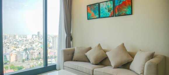 1 bedroom Apartment in District 1, Vietnam No. 17922 17