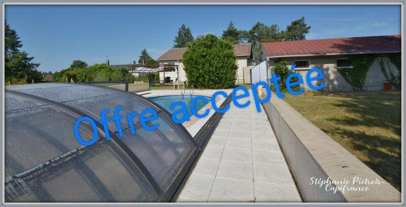 4 bedrooms House in Menetreol-sur-Sauldre, France No. 262194