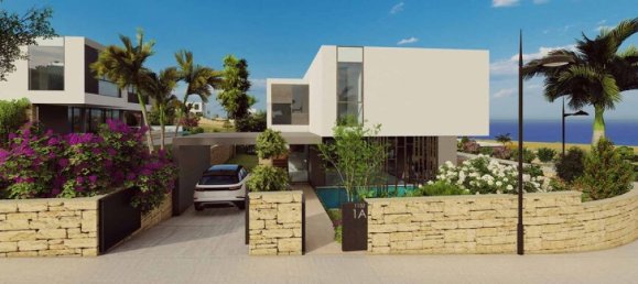 3 Schlafzimmer Villa in Paphos, Cyprus, Nr. 25401 2