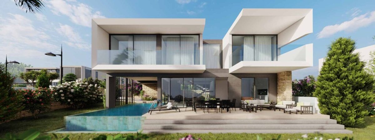 3 Schlafzimmer Villa in Paphos, Cyprus, Nr. 25401