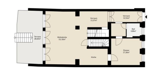 Casa de 3 dormitorios en Ernstbrunn, Austria No. 193658 12