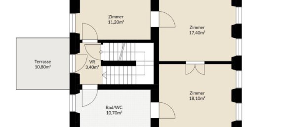 Casa de 3 dormitorios en Ernstbrunn, Austria No. 193658 13