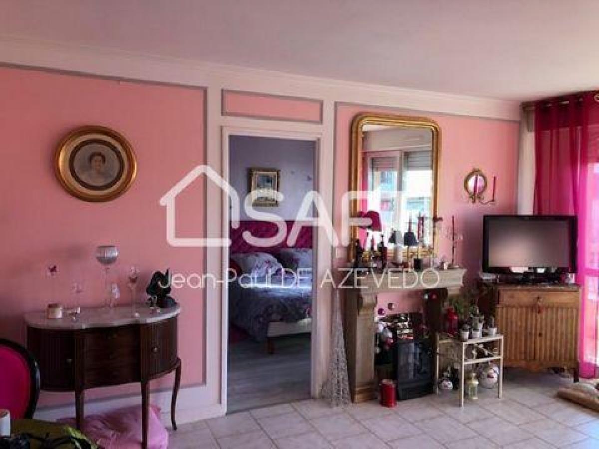 Студия в Нуази-ле-Сек, Франция № 34334