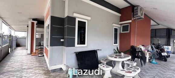 Кафе / ресторан с 6 спальнями в Банг Ламунг, Таиланд № 22362 10