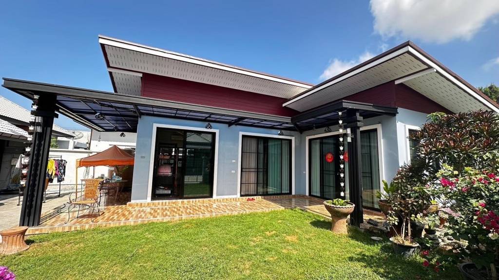 Casa T6 em Bang Lamung, Thailand N.º 22362