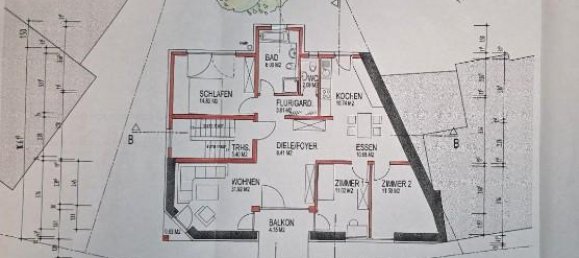 Квартира с 3 спальнями в Konstanz, Германия № 323413 17
