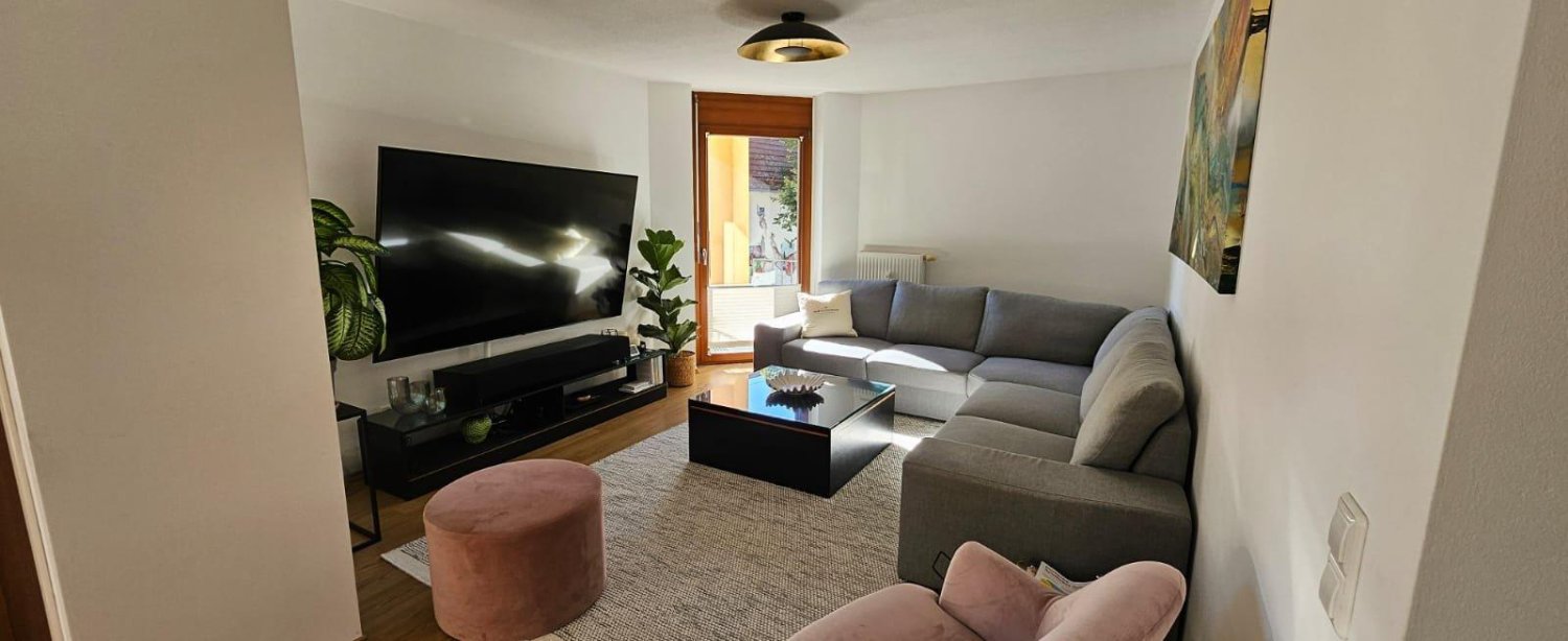 Квартира с 3 спальнями в Konstanz, Германия № 323413