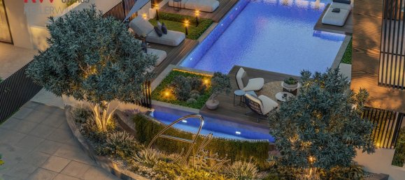 Квартира с 2 спальнями в Ливадия, Кипр № 26730 6