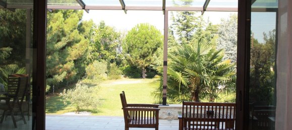 5 bedrooms Villa for sale in Pylaia, Pylaia-Chortiatis, Thessaloniki, Central Macedonia, Macedonia and Thrace, Greece № 7059 11
