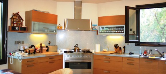 5 bedrooms Villa for sale in Pylaia, Pylaia-Chortiatis, Thessaloniki, Central Macedonia, Macedonia and Thrace, Greece № 7059 22