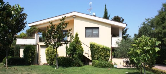 5 bedrooms Villa for sale in Pylaia, Pylaia-Chortiatis, Thessaloniki, Central Macedonia, Macedonia and Thrace, Greece № 7059 3