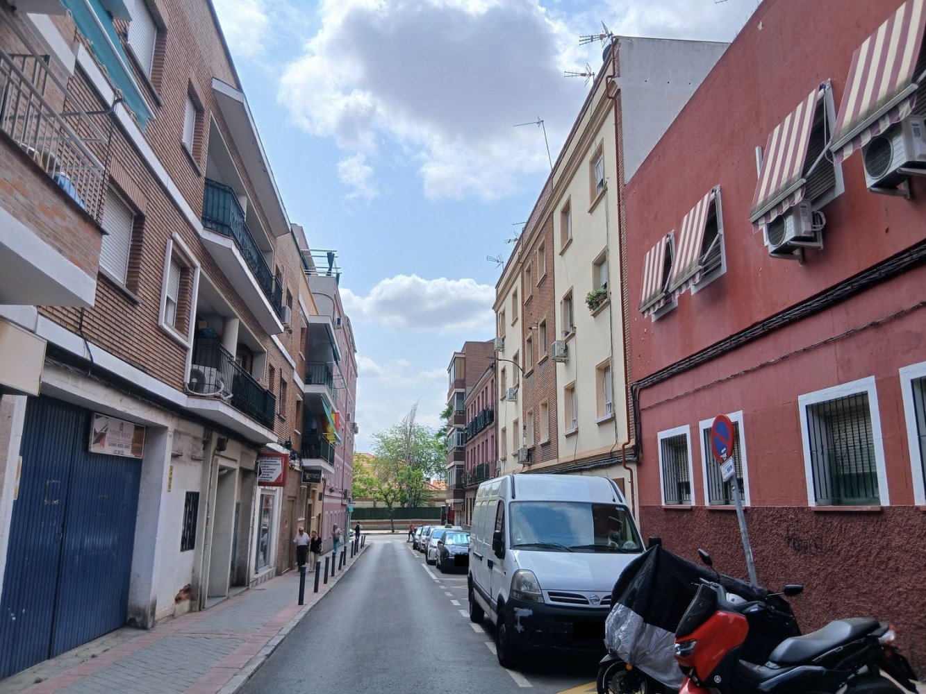 1 bedroom Apartment in Madrid, Spain No. 256128