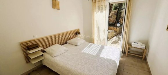 Квартира с 3 комнатами в Ольмето, Франция № 59623 3