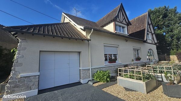4 bedrooms House in La Ferte-Saint-Cyr, France No. 237657
