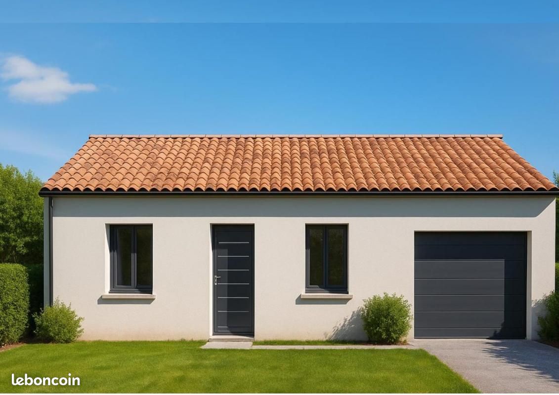 Casa de 2 dormitorios en Chauve, France No. 362581