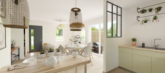 Casa de 2 dormitorios en Chauve, France No. 362581 3