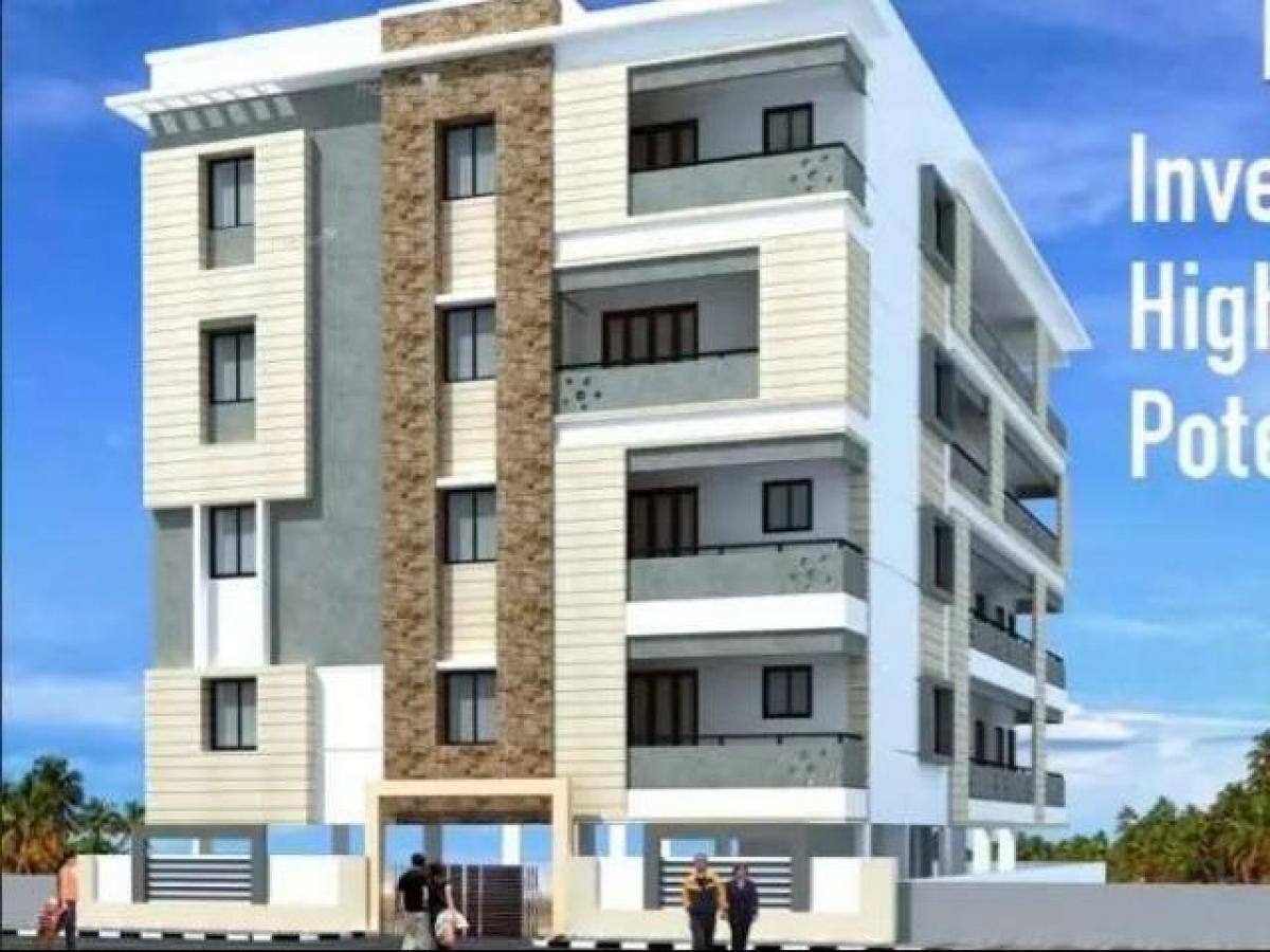 2 bedrooms House in Bangalore, India No. 7710