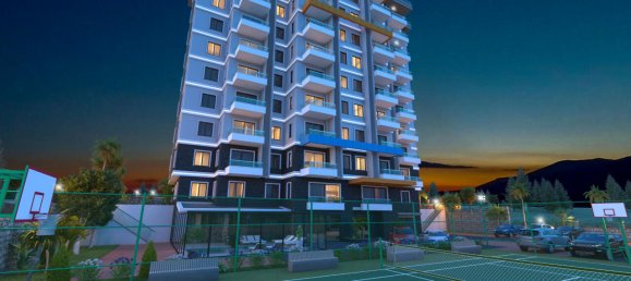 Wohnung 1+1 in Alanya, Turkey, Nr. 3680 20