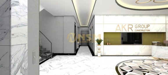 Wohnung 1+1 in Alanya, Turkey, Nr. 3680 27