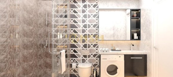 Wohnung 1+1 in Alanya, Turkey, Nr. 3680 12