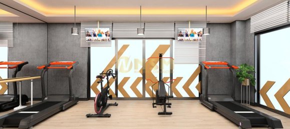 Wohnung 1+1 in Alanya, Turkey, Nr. 3680 16