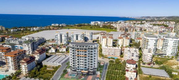 Wohnung 1+1 in Alanya, Turkey, Nr. 3680 2