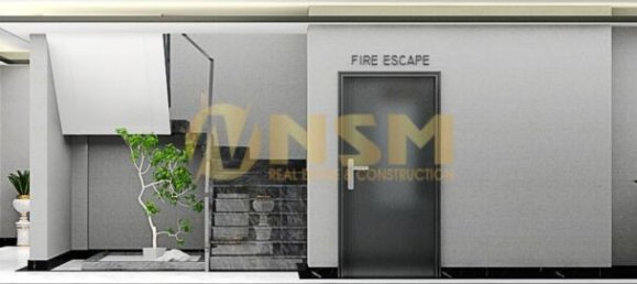 Wohnung 1+1 in Alanya, Turkey, Nr. 3680 30