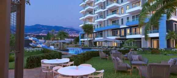 Wohnung 1+1 in Alanya, Turkey, Nr. 3680 18