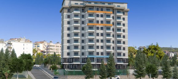 Wohnung 1+1 in Alanya, Turkey, Nr. 3680 10