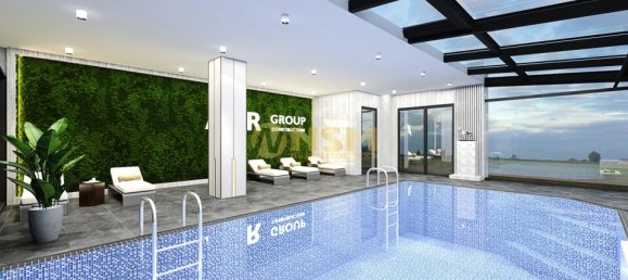 Wohnung 1+1 in Alanya, Turkey, Nr. 3680 25