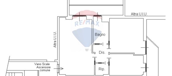 2 chambres Appartement à Brugherio, Italy No. 358227 60