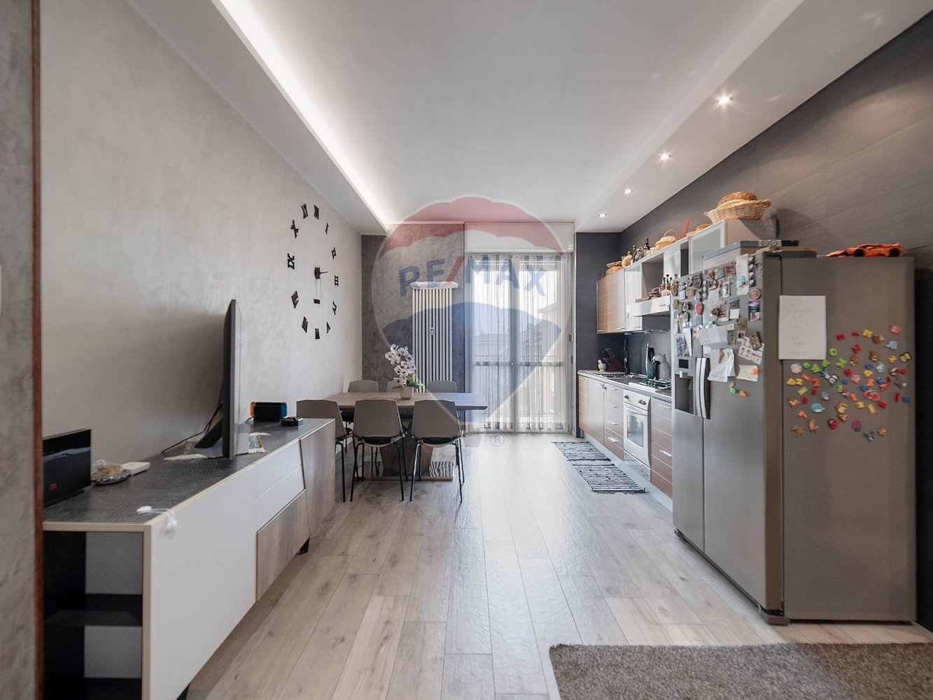 2 chambres Appartement à Brugherio, Italy No. 358227