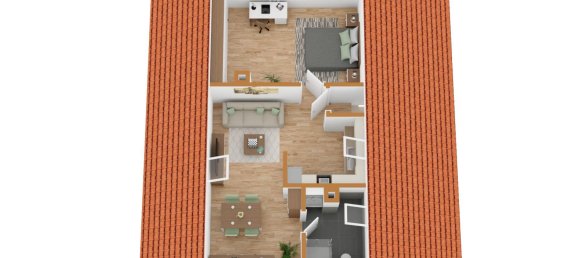 10-Zimmer Gebäude in Reutlingen, Germany, Nr. 80612 33