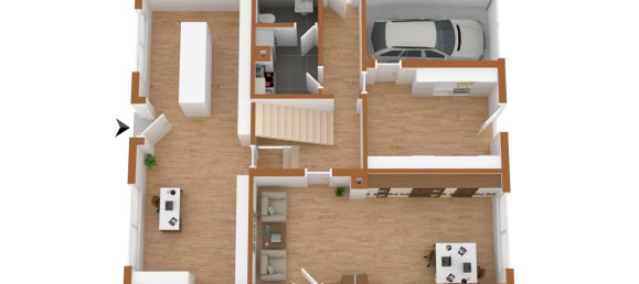 10-Zimmer Gebäude in Reutlingen, Germany, Nr. 80612 30