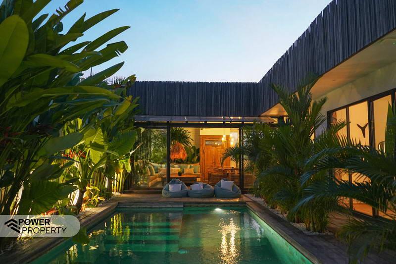 Villa T3 em Tampaksiring, Indonesia N.º 4005