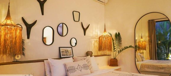 Villa T3 em Tampaksiring, Indonesia N.º 4005 5