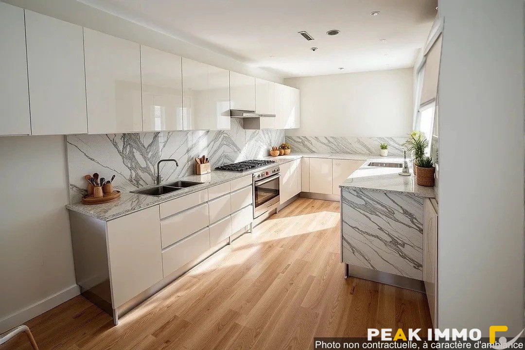 3 Schlafzimmer Wohnung in Annemasse, France, Nr. 196463