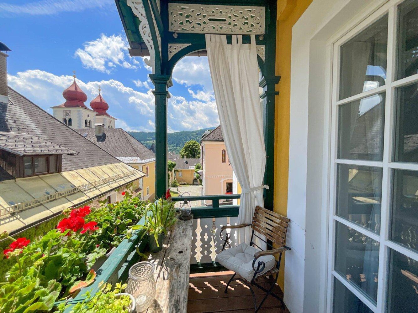 Apartamento de 3 divisões em Millstatt am See, Austria N.º 224159