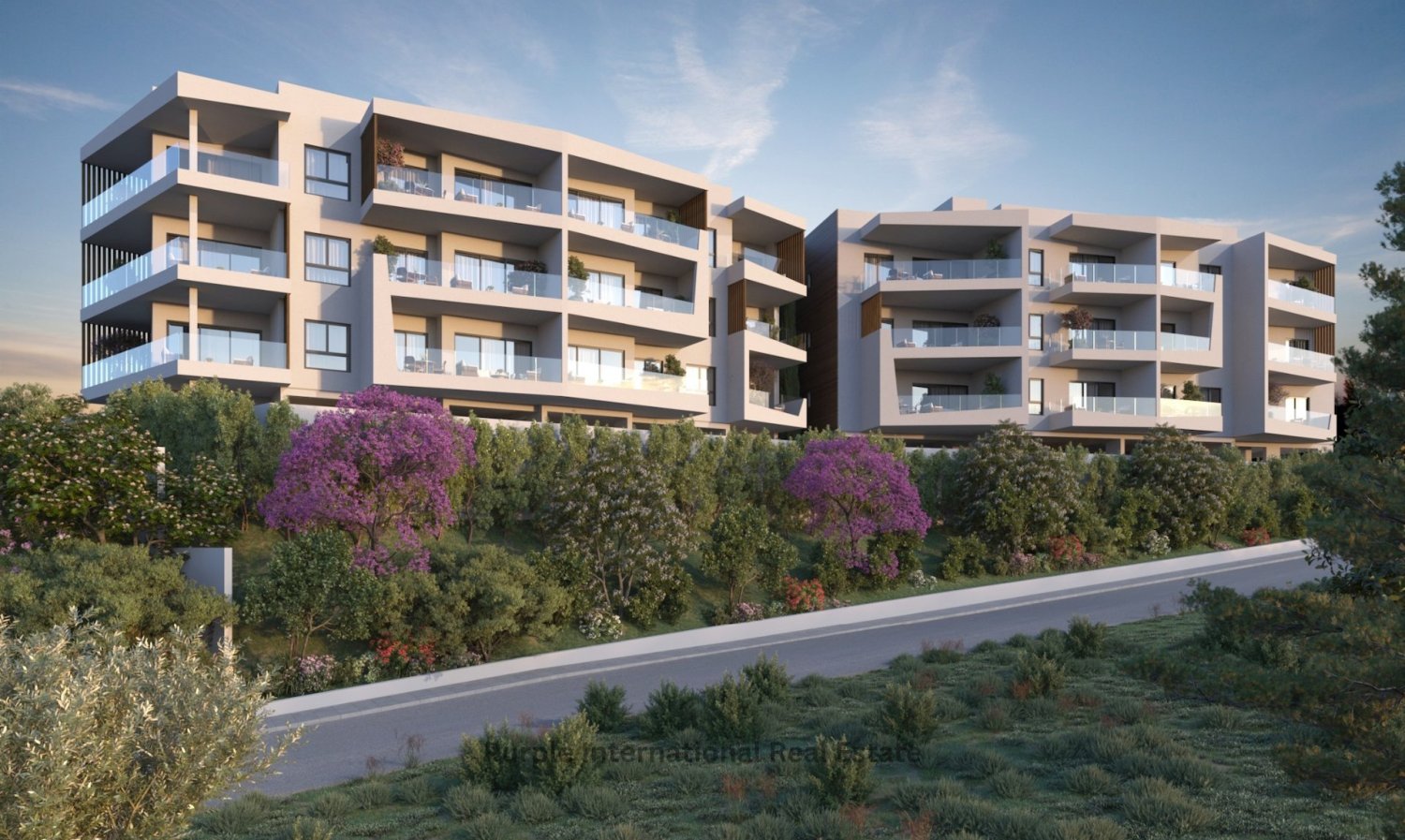 1 bedroom Apartment in Agios Athanasios, Cyprus No. 22045