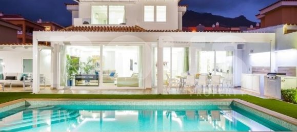 6 chambres Villa à Adeje, Spain No. 13969 15