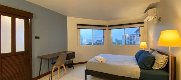 Кондоминиум  с 2 спальнями в Чиангмай, Таиланд № 27040 15