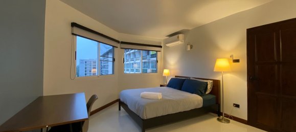 Кондоминиум  с 2 спальнями в Чиангмай, Таиланд № 27040 20