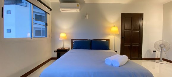 Кондоминиум  с 2 спальнями в Чиангмай, Таиланд № 27040 17