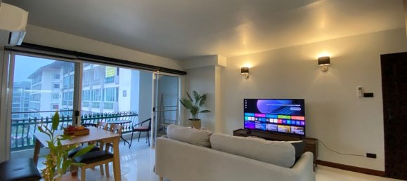 Кондоминиум  с 2 спальнями в Чиангмай, Таиланд № 27040 4